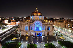 Bellas Artes, Ciudad de México