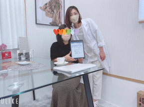 お客様の声-Radiant Salon de beaute