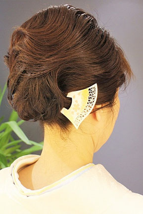 ヘアセット
