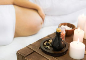 massage femme enceinte six-fours