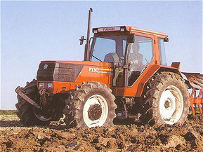 Fiatagri Winner F130 Turbo