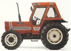 Fiat 780 DT