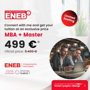 MBA ohne Bachelor