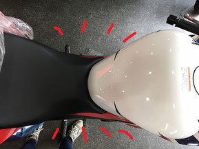 新型CBR250R
