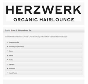 Moderner Coiffeur Salon in Bern beim Bahnhof mit Stylingplätzen und Spiegeln