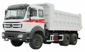BeiBen Dump Truck