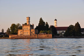 Urlaub in Langenargen am Bodensee