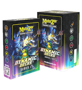 MetaZoo TCG Card Box
