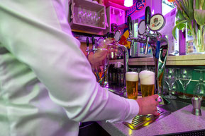 Regionale Biere und handwerklich gebraute Craftbiere von Privatbrauereien @ Vintage Bar, Jakoministrassse7, 8010 Graz