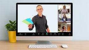 Live Online Training Workshopmoderation