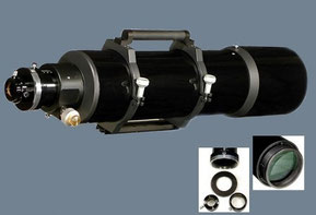 Nerius Großfeldrefraktor 152/900 LD