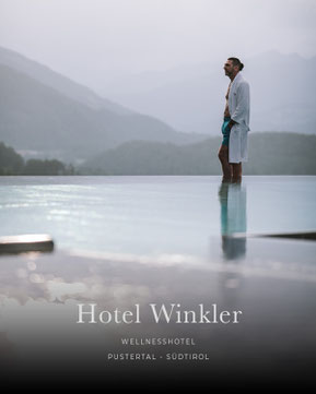 die schönsten Hotels für einen Urlaub im Tauferer Ahrntal, Südtirol: HOTEL WINKLER, Wellnesshotel #mountainhideaways