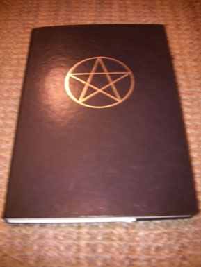 Wicca-Buch der Schatten