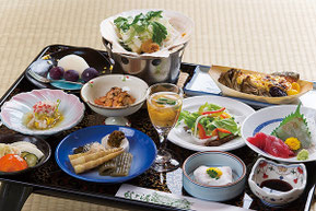 夕食イメージ