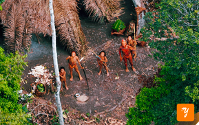 tribu bora cocama jibaro