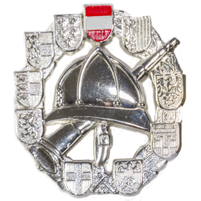 Feuerwehrleistungsabzeichen SILBER