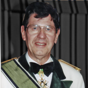 Carl Heinz Bartels, Zahnarzt und Gründer der Stiftung Hilfswerk Deutscher Zahnärzte