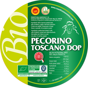 maremma formaggio caseificio toscana toscano spadi follonica etichetta italiano origine latte italia bio biologico dop pecora pecorino certificato fresco