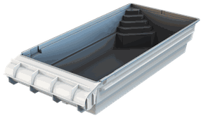 Ergonomie von dorada pool