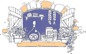 La Ferme de Hustet
