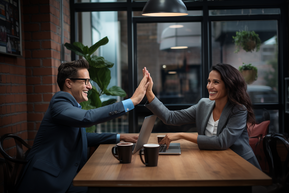 Business Leaders getting AI fluent