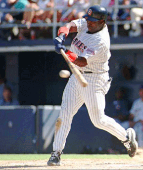 Nella foto Tony Gwynn