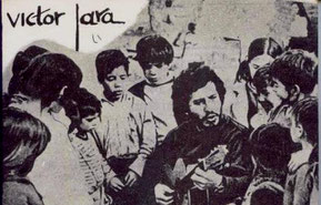 Victor Jara presente!