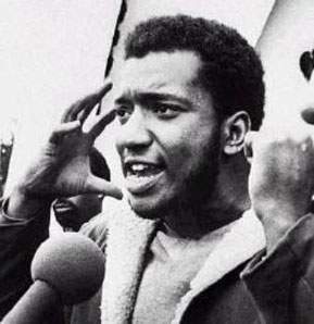 Det myrdede Black Panther medlem Fred Hampton