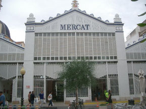 Markthalle von Vinarós