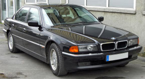 BMW 7er (E38)