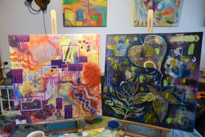 Art ©Diane & Jacqueline