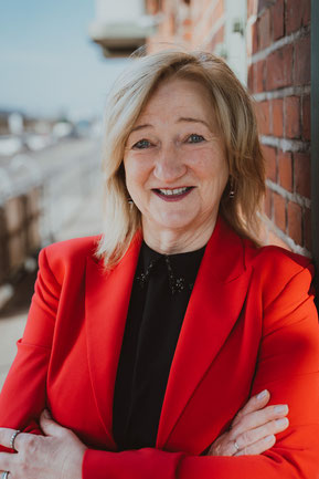 Sabine Huff, Wolff Immobilien