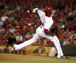 Nella foto Aroldis Chapman (USA TODAY Sports Images)