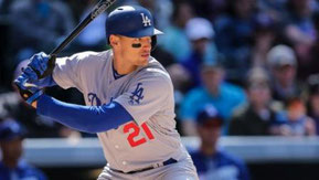 Trayce Thompson (Getty Images)