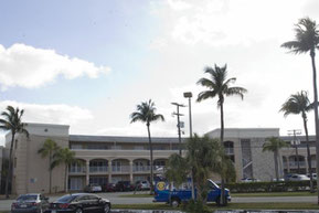 Nella foto la sede della Byogenesis in Florida
