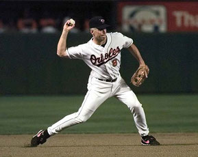 Nella foto Cal Ripken Jr,