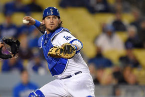 Yasmani Grandal (Foto da FoxSports)