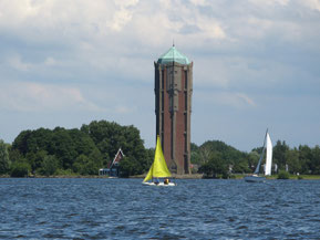 Watertoren Aalsmeer