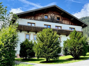 Sommeransicht Prangerhof Trins, Gschnitztal