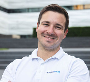 Dominik Klaes Physiotherapeut, Krankengymnast, Personal Trainer aus Ravensburg