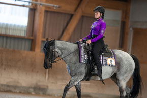 Olivia und Daisy - Siegesritt Horsemanship