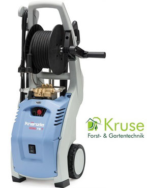 Kränzle Hochdruckreiniger bK 1050 TST von Kruse Gartentechnik, Ihr Kränzle Partner für Minden.