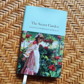 Frances Hodgson Burnett: The Secret Garden