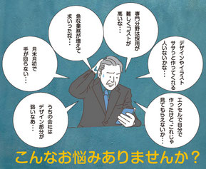 業務委託ならYORIYASUクリエイターズサポートにお任せください