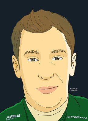 Robin Frijns by Muneta & Cerracín