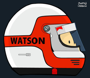 John Watson by Muneta & Cerracín