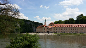 Kloster Weltenburg