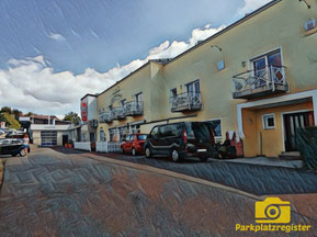 Hotel zur Morschbach Parkplatz Frankfurt-Hahn