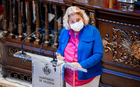 María José Ferrer San Segundo