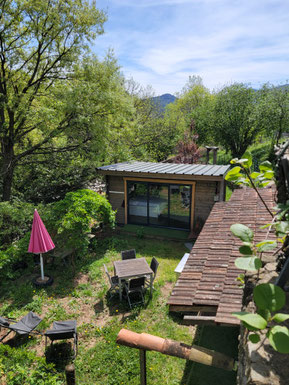 Chalet "La Bodib"